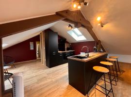 Residence coeur de vallée, hotel ad Albertville