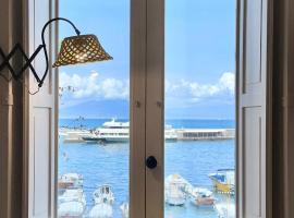 Casa Marina, hotel u Capriju