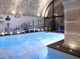 Hotel La Lanterne & Spa, hotel in 5th arr., Paris