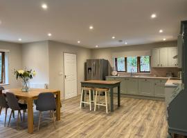 Llety Cynnes、マカンスレスのホテル