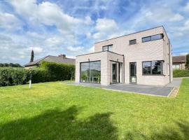 Moderne Villa aux portes de Bruxelles!, vila v destinaci Grimbergen