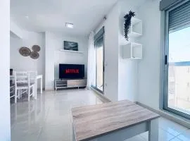 Apartamento Familiar a 1 Min del Mar