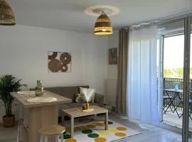 Appartement entre Paris et Disney