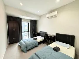 Central Georgetown Cozy Hideaway, Penang