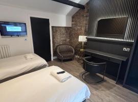 10 Hockenhall - Liverpool's Oldest House、リバプールのホテル