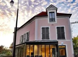 Pavillon Hugo - Maison Etape