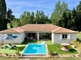 Villa paradis Maison piscine chauffé