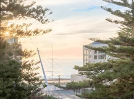 SUNSET GETAWAY GLENELG