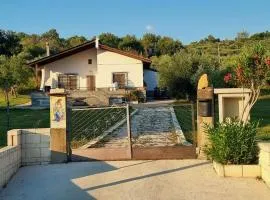 Villa Panno, posto romantico!