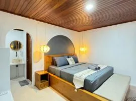 Bali Astetic Villa Private Hot Spring