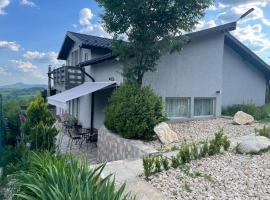 Cabana Talea Residence Prahova, hotel in Plaiu