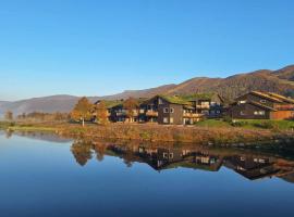 Sentral leilighet på Geilo、ヤイロのホテル