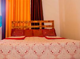 Tish Sagana Endalo apartments, hotel v destinaci Gikuu
