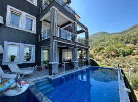 Villa Magnolia, Hotel in Uzumlu