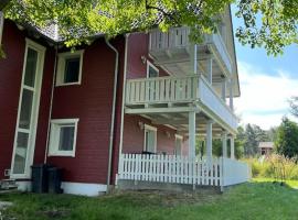 Sky Ranch 1 BR, Hotel in Vilseck