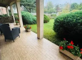Casa tra le vigne
