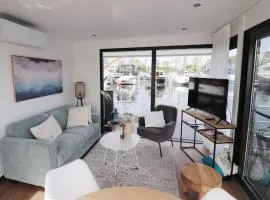 Spend the night on the water in Lemmer