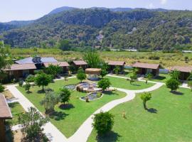 Alicra Hotel Çıralı, hotel em Cirali