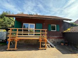 Das kleine Haus Feldberg f&uuml;r Paare &ndash; willa 