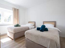 Luxury Zweibr&uuml;cken Workers Rooms 1, hotel di lusso a Zweibr&uuml;cken