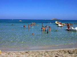 VILLA BUTTERFLY 1 sea and history, Hotel in Capaci