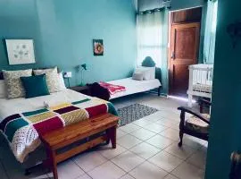 Suzies Huis Restaurant Bed and Breakfast