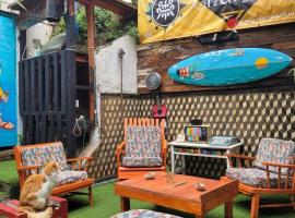 Art Hostel Casa Chaman