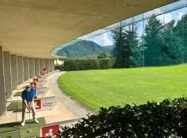 GuestHouse Magliaso Golf Station by LR - self check in