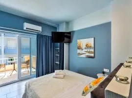 Marina blue mare studio