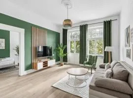 Charysma - Natur-Oase, harmonisch, Balkon
