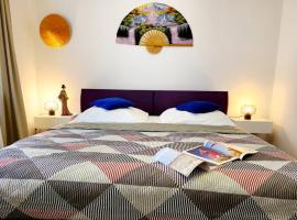 M & M Serviced Apartment, hotel v destinaci Grafenwöhr