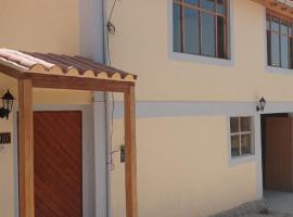 Inti Panqara, hotell i Juli