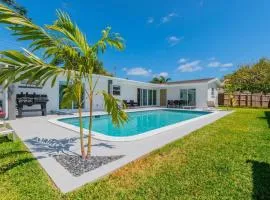 Luxury Waterfront Oasis in Pompano Beach
