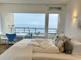 Strandliebe, hotel a Dikjendeel