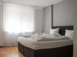 Stylische Stadt-Wohnung Bregenz - mit Parkplatz