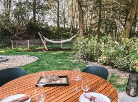 Tiny House Cinta- Dichtbij zee & in een groene omgeving, hotell sihtkohas heinkenszand