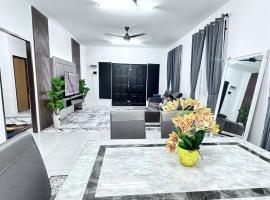 Homestay White Aqil, hotel a Kampong Paya Pulai