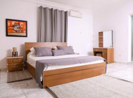 Guesthouse Kirsi BM, hotell sihtkohas Nouakchott