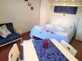 Apartments Il Gabbiano, hotel a Fiumaretta di Ameglia
