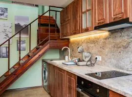 Alpine Retreat Maisonette