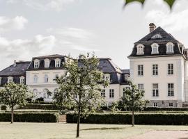 THERESET Schloss Groß Plasten, rezort v destinaci Groß Plasten