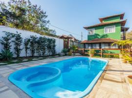 Arpoador Apts Praia & Piscina - Buzios Rentals, hotel v destinaci Búzios