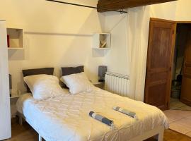 g&icirc;te de Fontjalabert en campagne tout confort