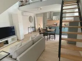 Duplex au cœur de Châteauroux