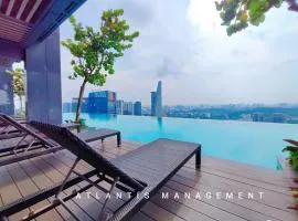 Midvally Mega Mall, Link With The Garden, KL ECO City By Atlantis Management