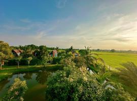 NATA Ville - นาตาวิลล์ สระบุรี、Ban Khok Klangのホテル