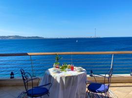 Blu Oltremare, hotel in Villa San Giovanni