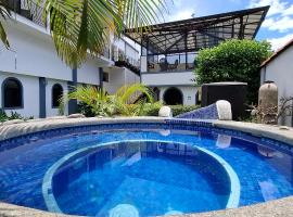 Hotel Santo Tomás, khách sạn ở San José