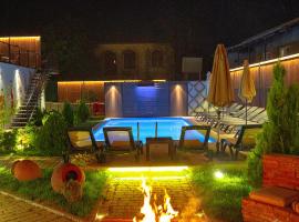 Boutique Hotel Kviria, hotel sa Telavi