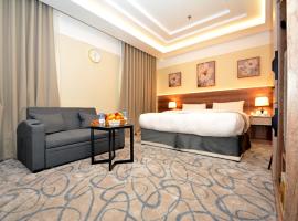 فندق أجنحة ألفية Hotel AJENHA ALFIA, hotel v destinaci Medína